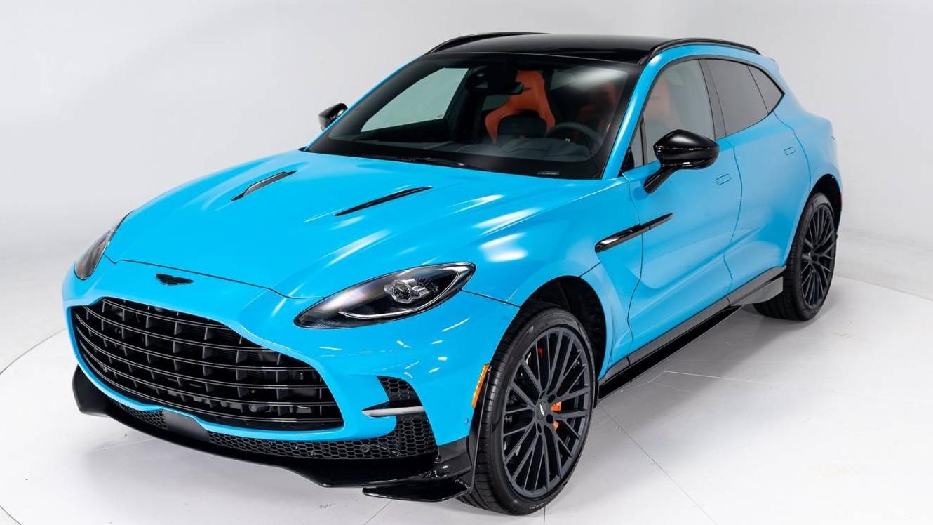 ASTON MARTIN DBX 2024 SD7VUJBW5RTV09854 image